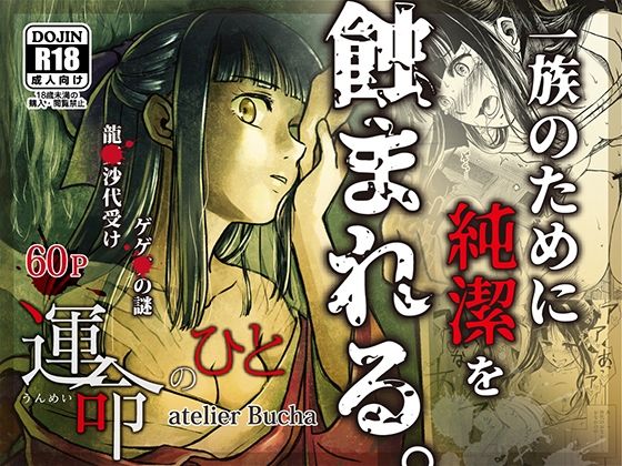 運命のひと 表紙