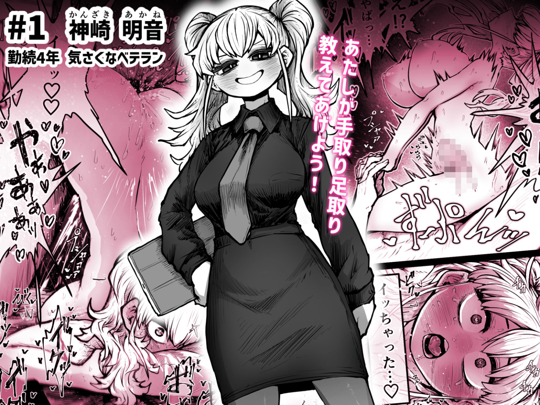 完全同意型性風俗SS株式会社 サンプル
