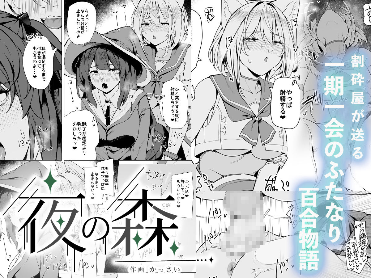 白狼剣士ハティちゃんのえっちな冒険の書 サンプル