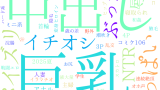 2025年10月10日　配信開始日作品のタグワードクラウド[FANZA]